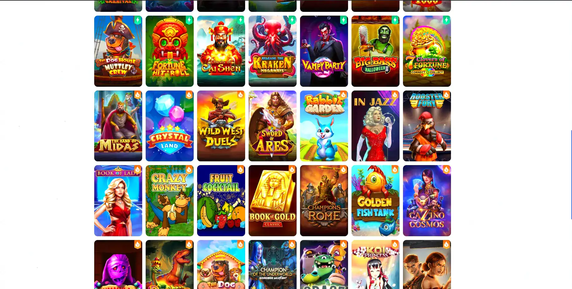 Мобильная версия Twin casino на экране смартфона